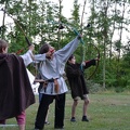 Bogentraining 2