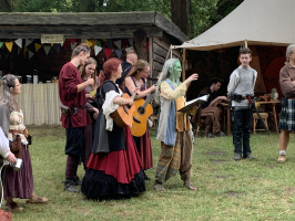 Musik zur Amtsuebergabe