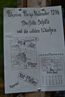 Pin-Up-Kalender zum Vorbestellen