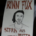 Wahlplakat Rinn