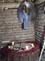 Tempel Altar