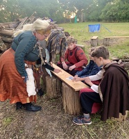 Raetsel beim Jugendplot