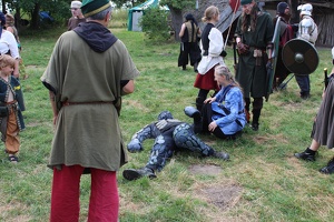 Shei und der Golem