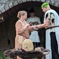 Uuschi und Shrouk heiraten