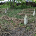 Der Friedhof in Dassrauu