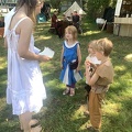 Fee beim Kinderplot