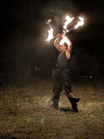Feuerzauber von Azar persoenlich