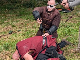 fuer den Infight