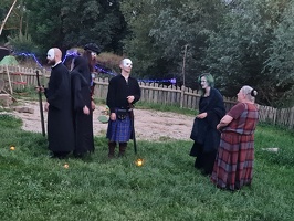 Lehrstunde fuer die zornige Banshee